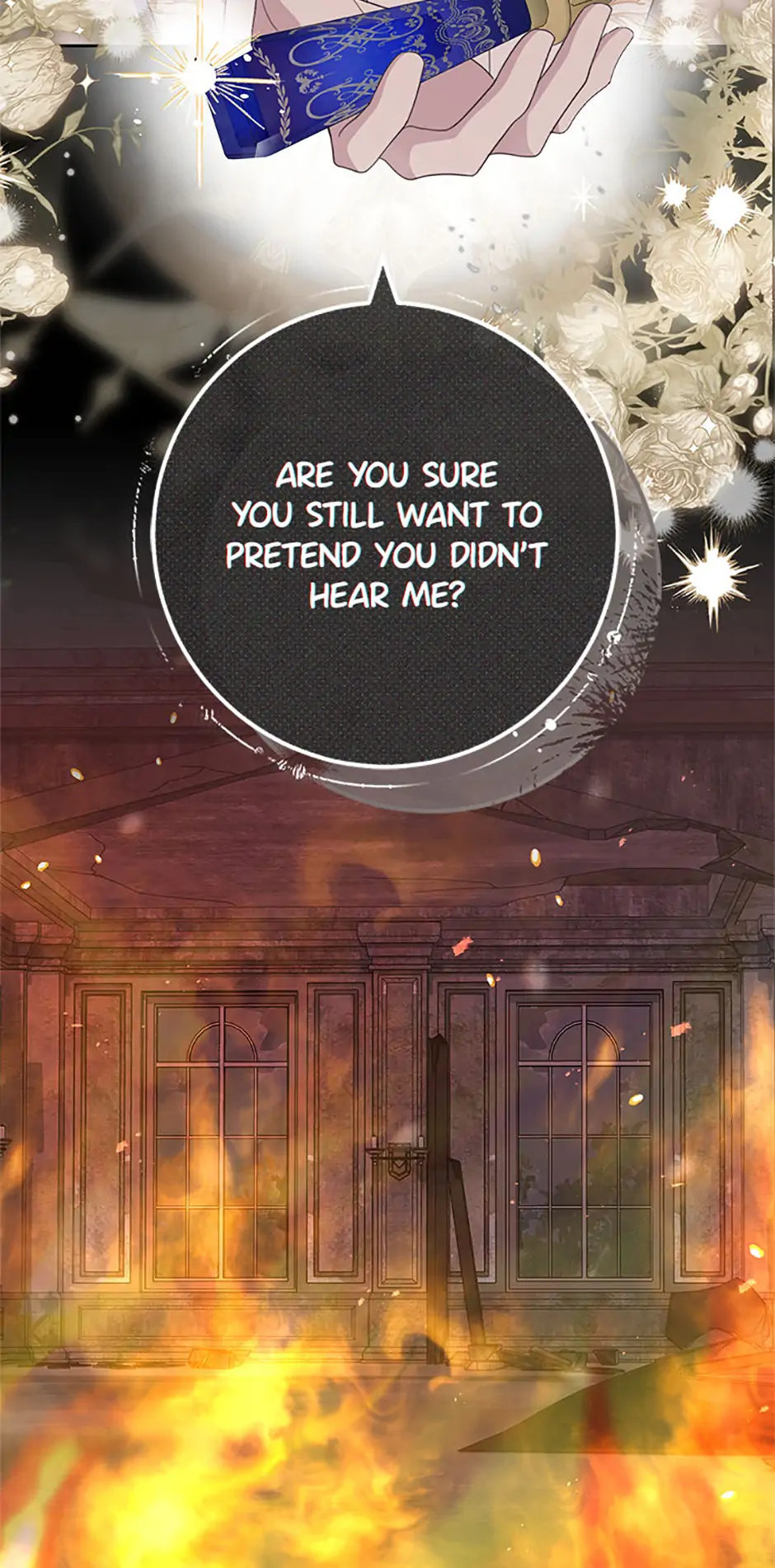 Please Treat Your Friends Preciously Chapter 73 - Page 44
