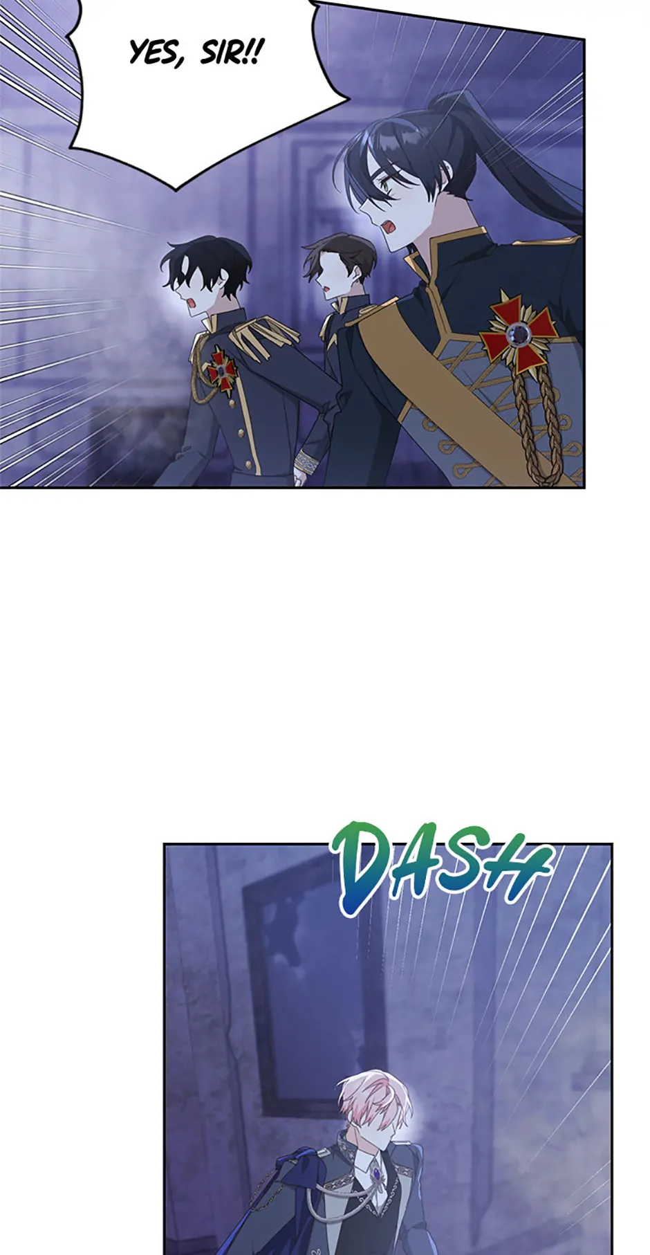 Please Treat Your Friends Preciously Chapter 73 - Page 56