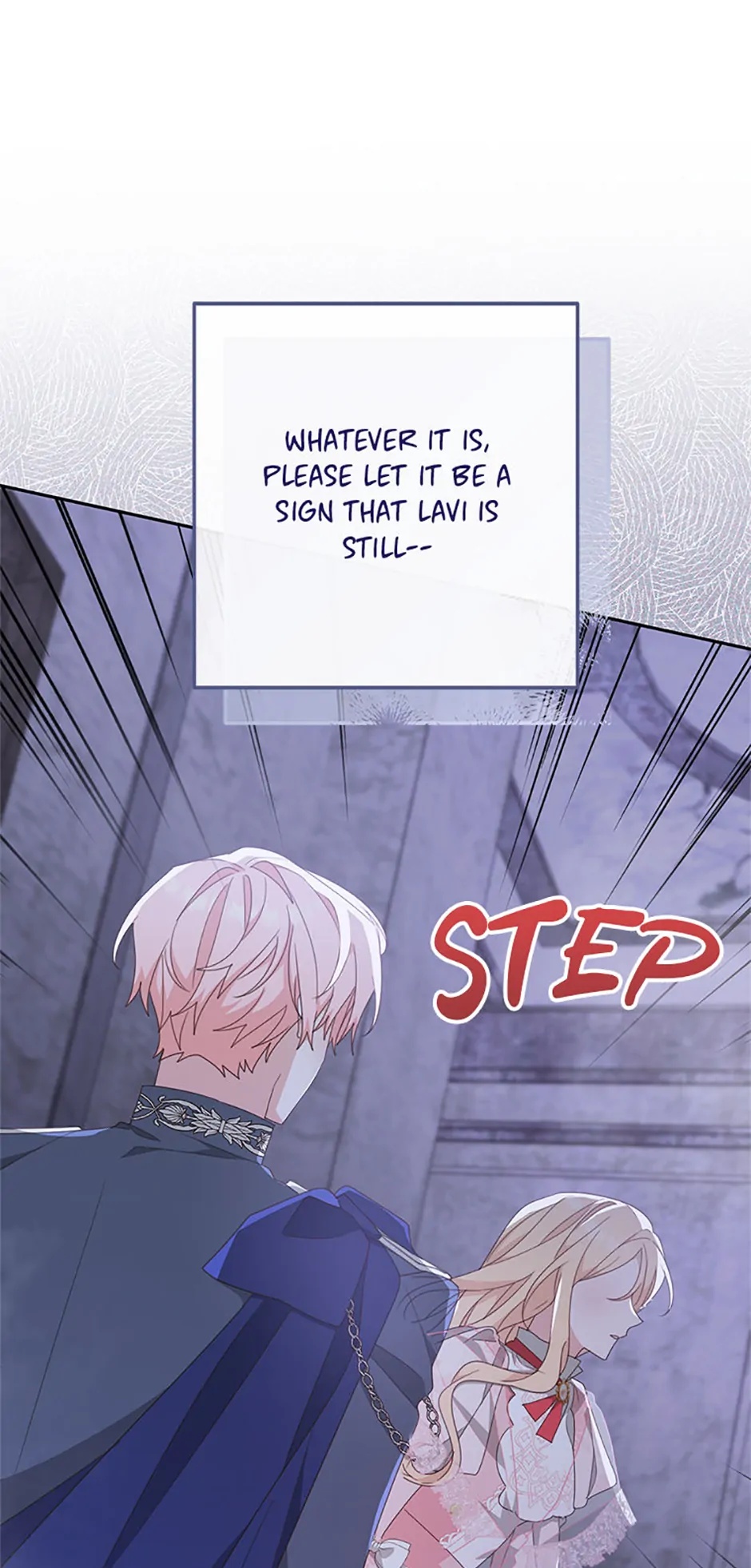 Please Treat Your Friends Preciously Chapter 73 - Page 60