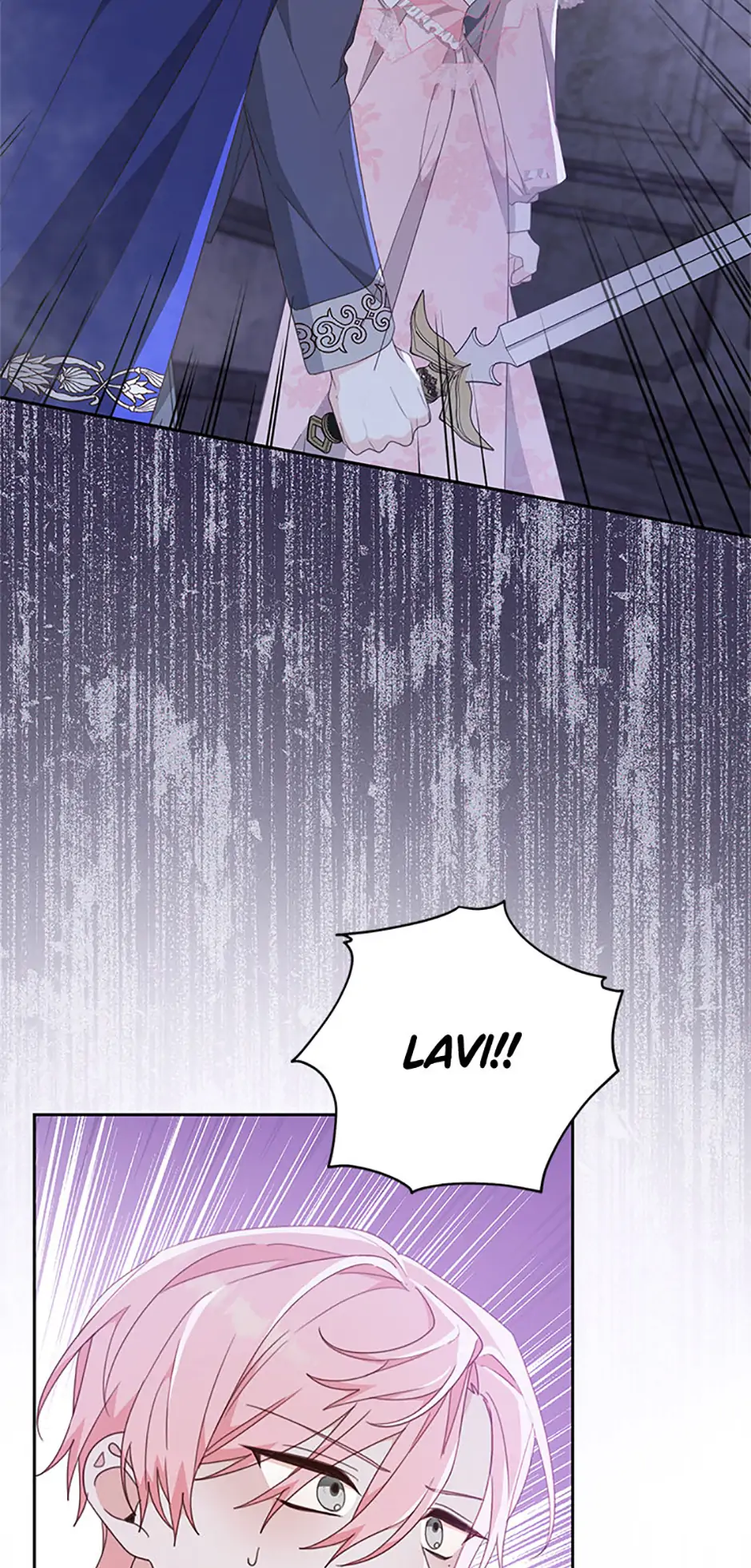 Please Treat Your Friends Preciously Chapter 73 - Page 61