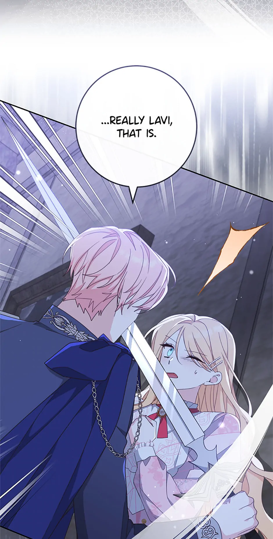 Please Treat Your Friends Preciously Chapter 73 - Page 69