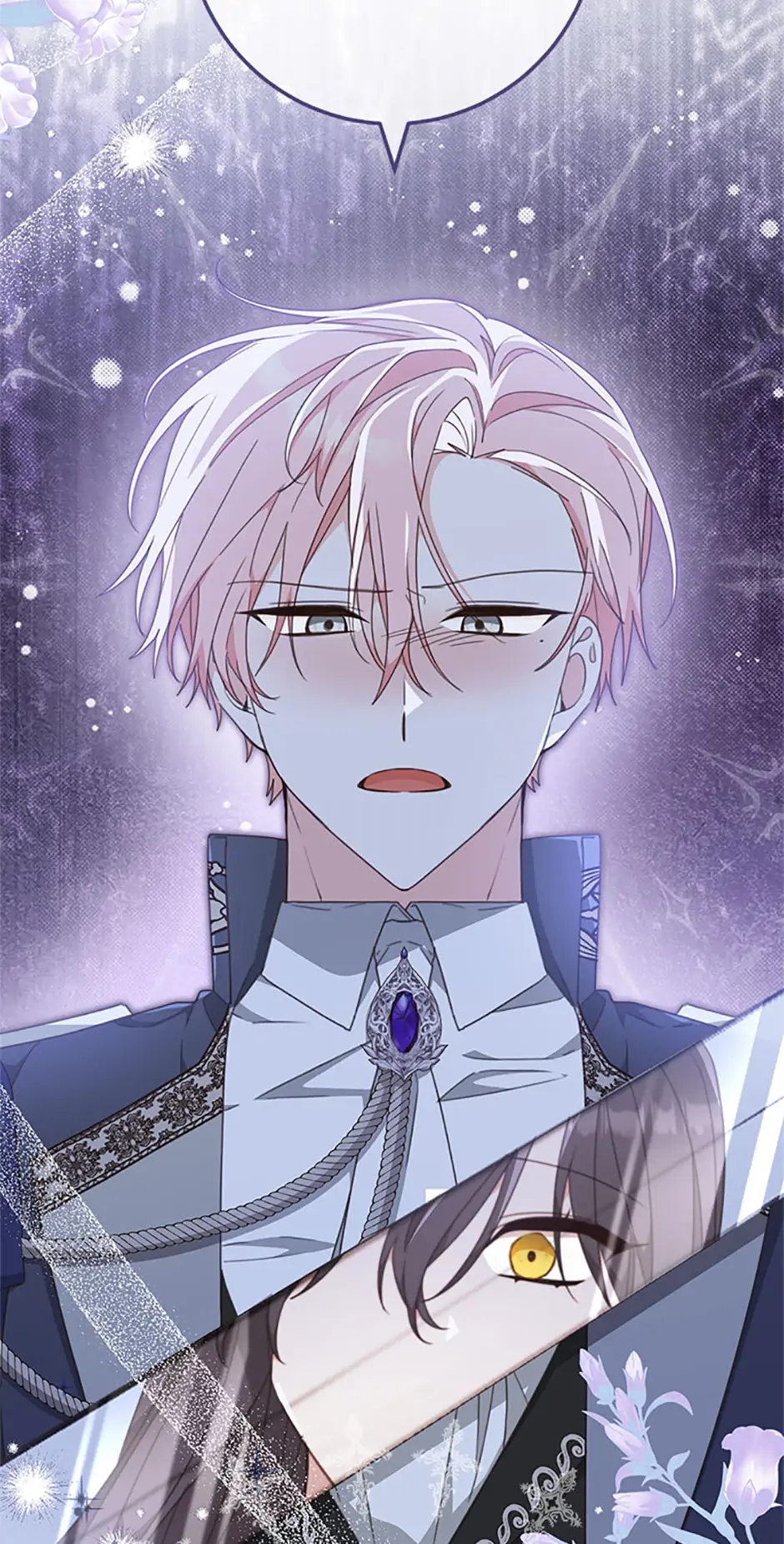 Please Treat Your Friends Preciously Chapter 73 - Page 72