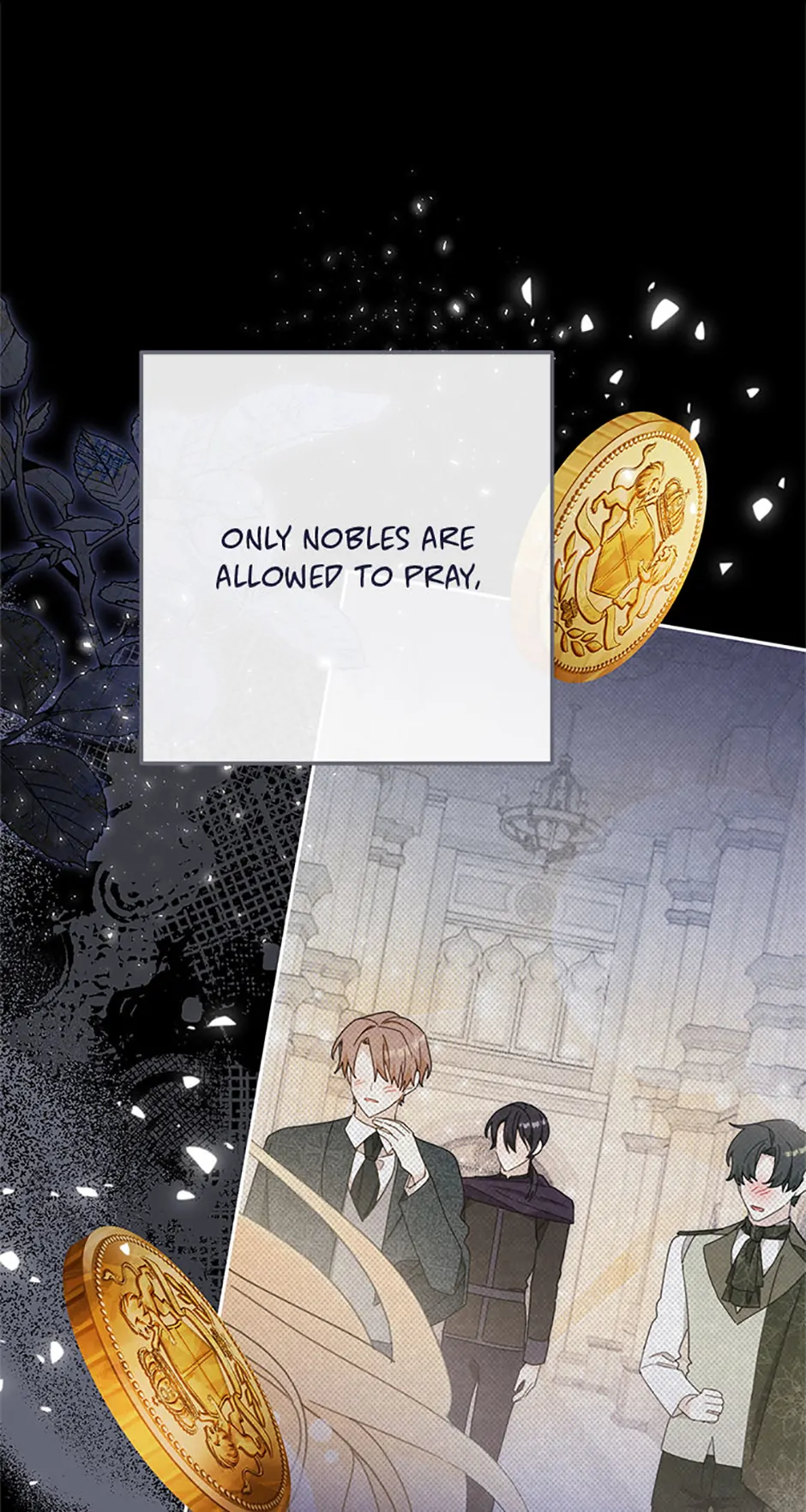 Please Treat Your Friends Preciously Chapter 74 - Page 21