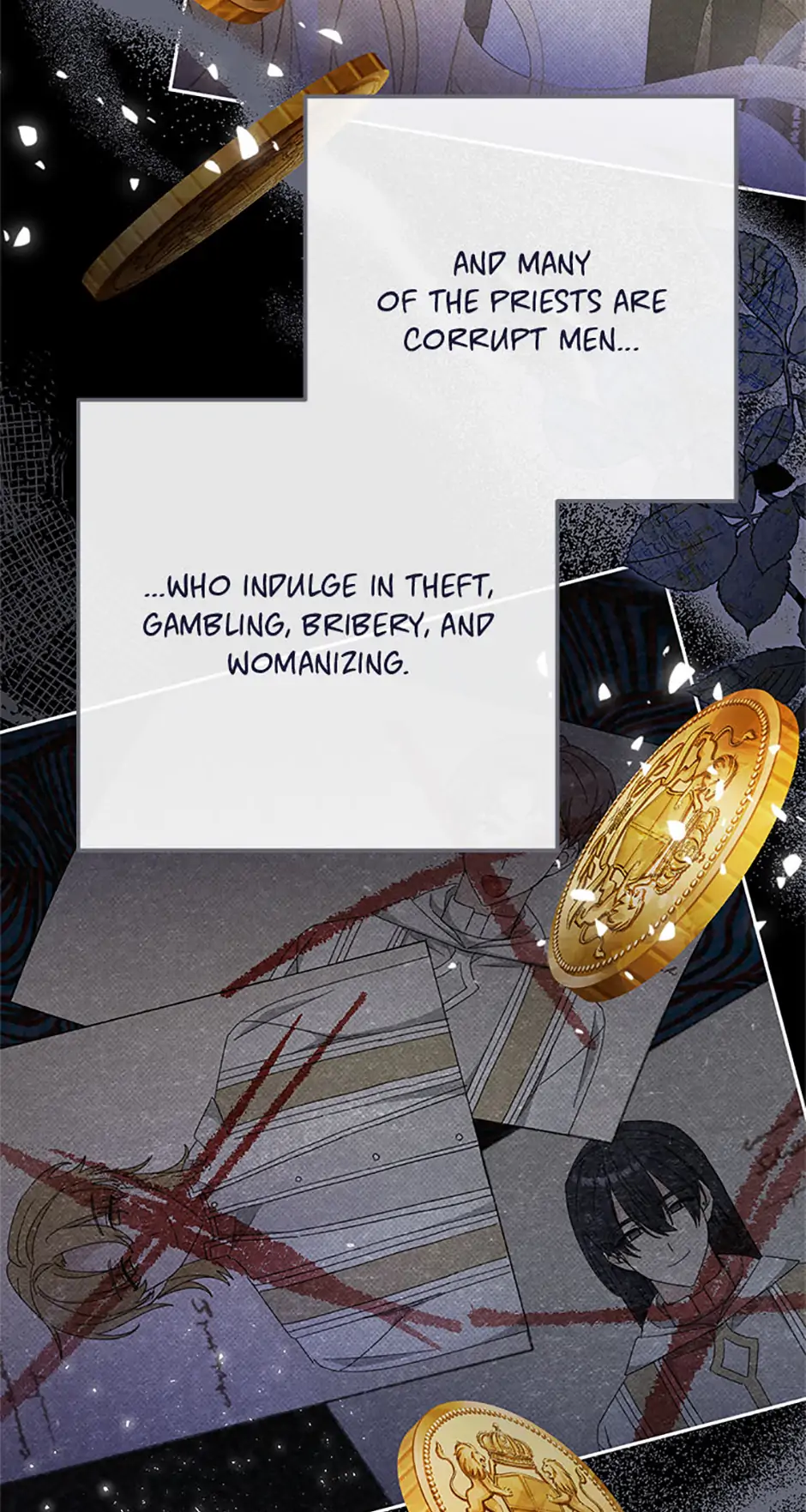 Please Treat Your Friends Preciously Chapter 74 - Page 22