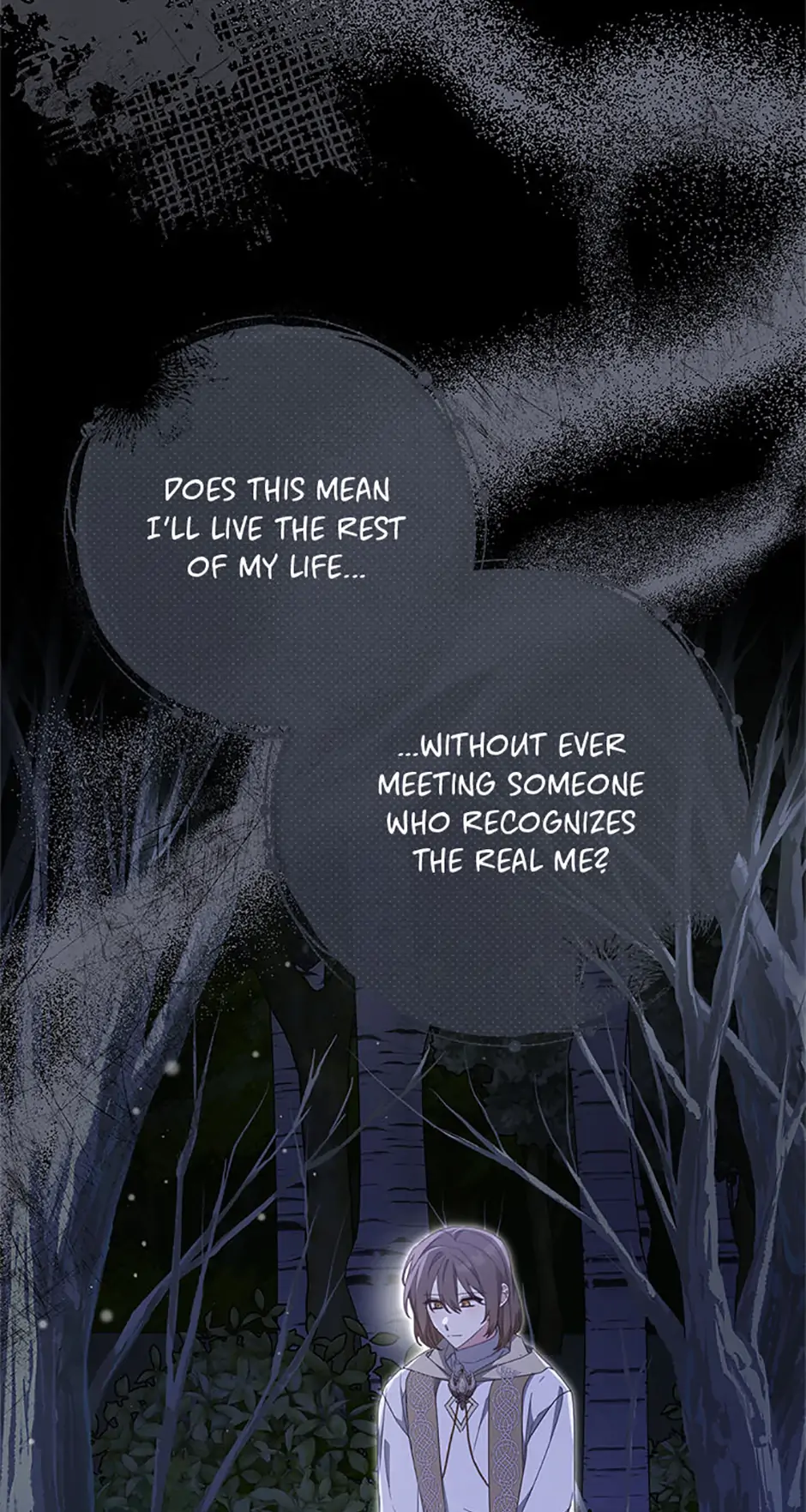 Please Treat Your Friends Preciously Chapter 74 - Page 24