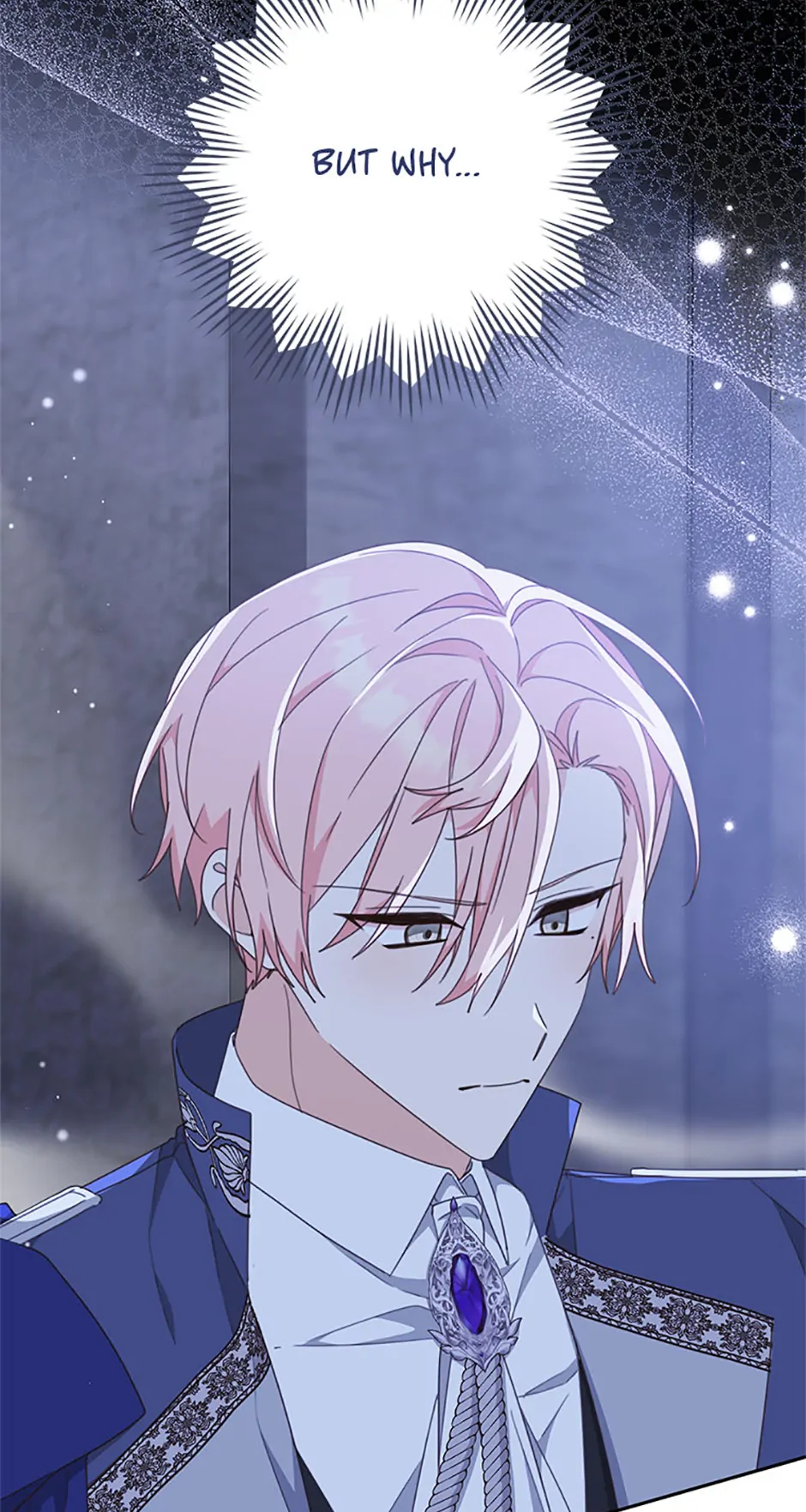 Please Treat Your Friends Preciously Chapter 74 - Page 26