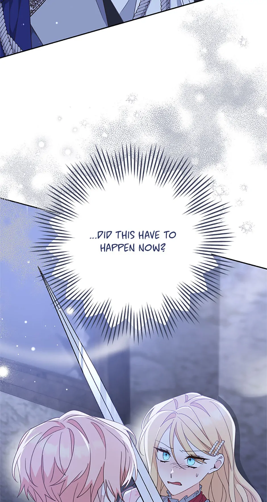 Please Treat Your Friends Preciously Chapter 74 - Page 27