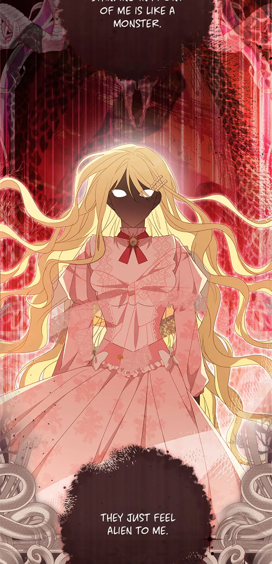 Please Treat Your Friends Preciously Chapter 74 - Page 34