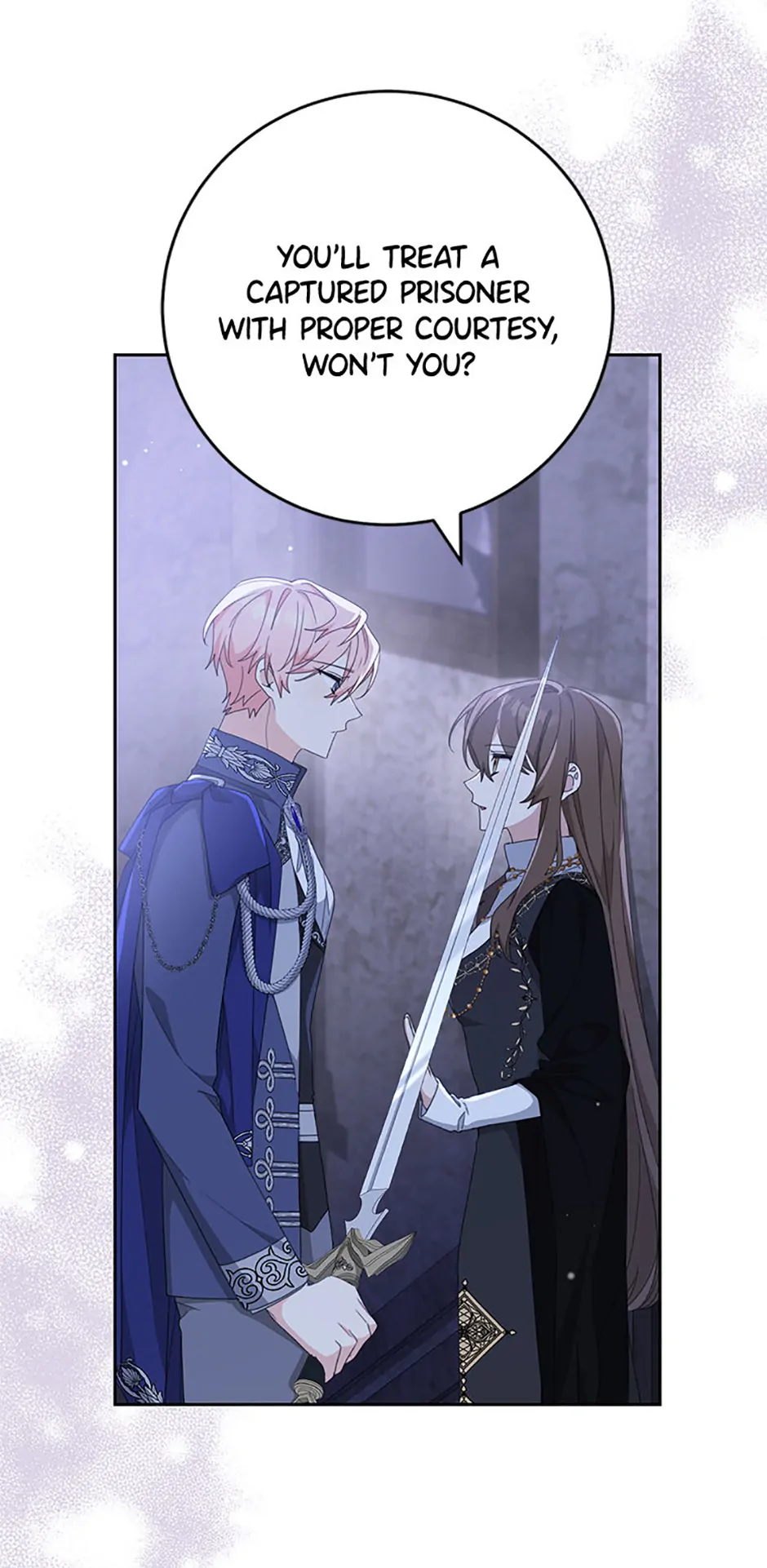 Please Treat Your Friends Preciously Chapter 74 - Page 40