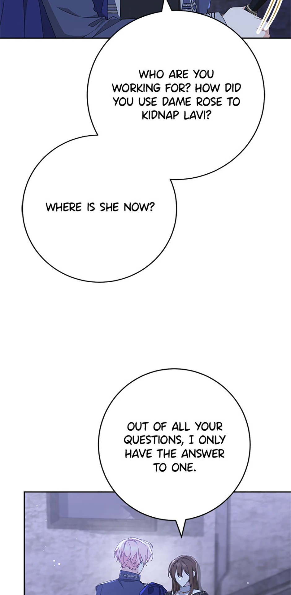 Please Treat Your Friends Preciously Chapter 74 - Page 42