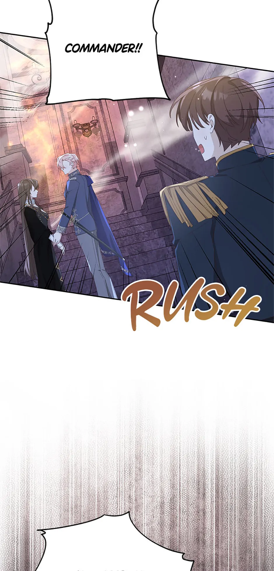 Please Treat Your Friends Preciously Chapter 74 - Page 50