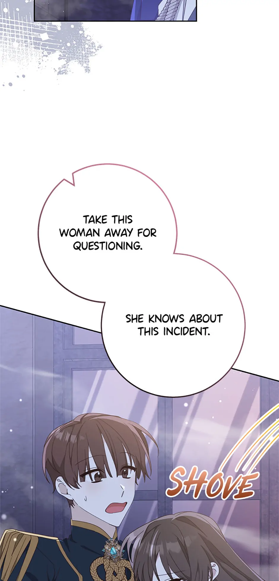 Please Treat Your Friends Preciously Chapter 74 - Page 53