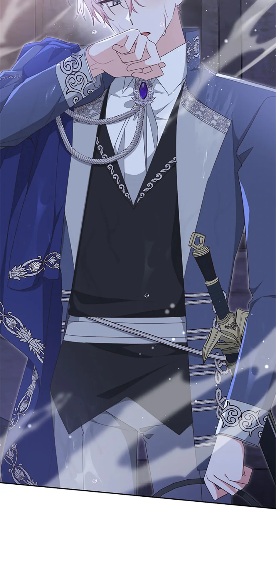 Please Treat Your Friends Preciously Chapter 74 - Page 57