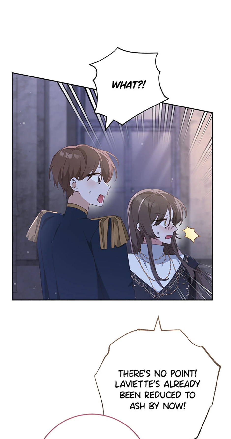 Please Treat Your Friends Preciously Chapter 74 - Page 58