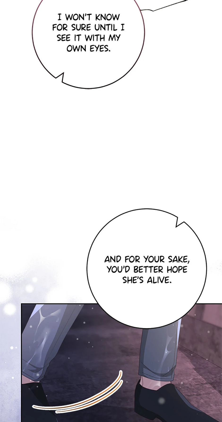 Please Treat Your Friends Preciously Chapter 74 - Page 59