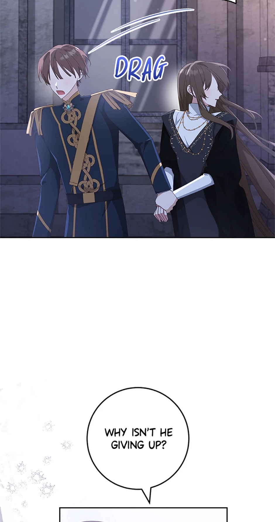 Please Treat Your Friends Preciously Chapter 74 - Page 65