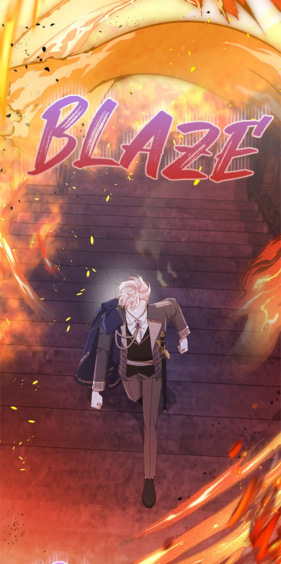 Please Treat Your Friends Preciously Chapter 74 - Page 68