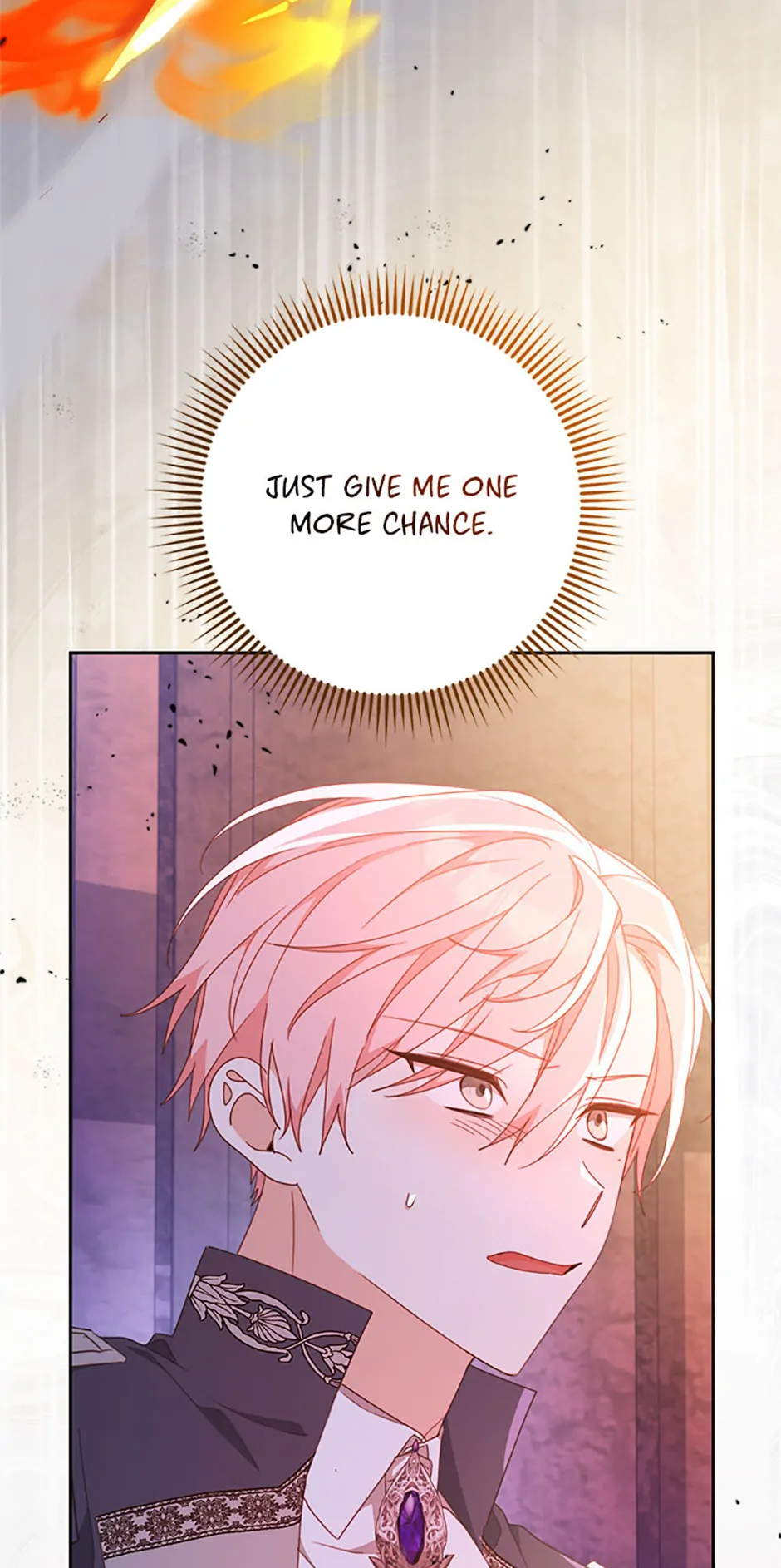 Please Treat Your Friends Preciously Chapter 74 - Page 71