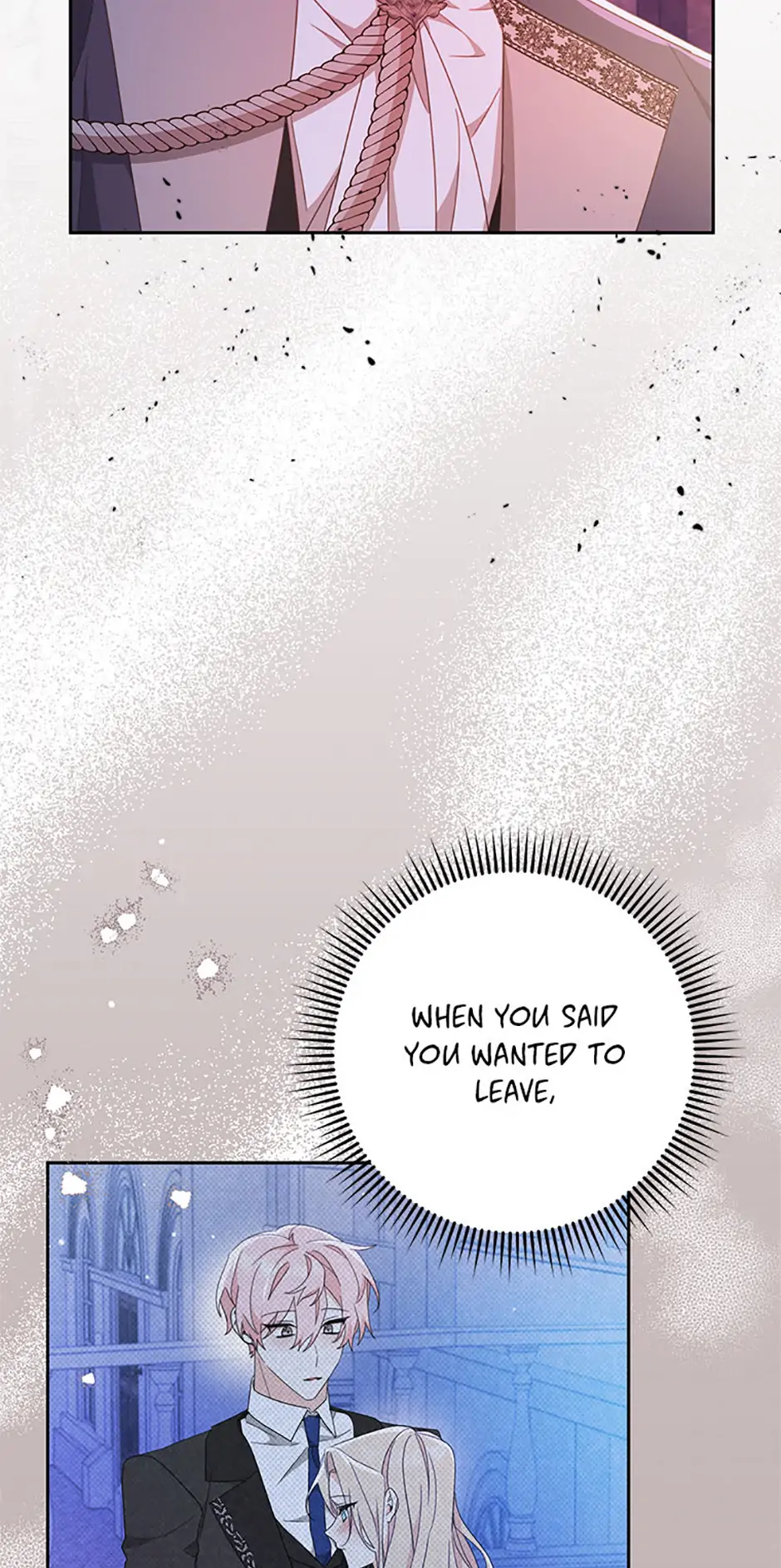 Please Treat Your Friends Preciously Chapter 74 - Page 72