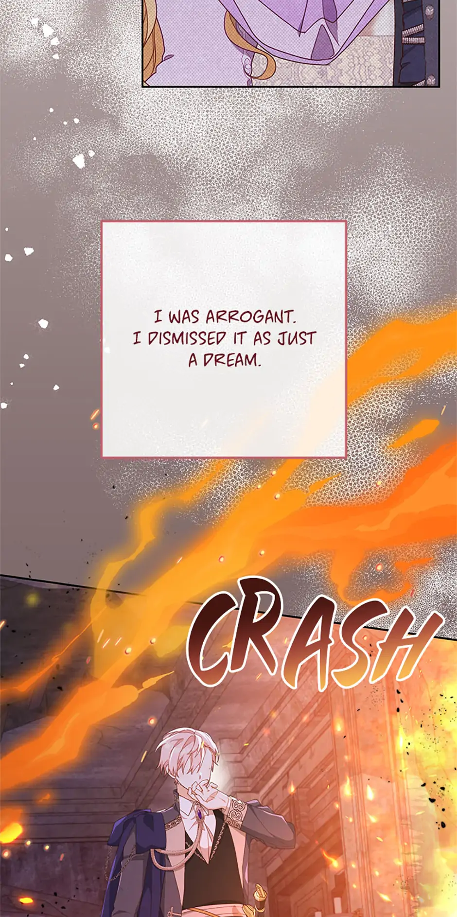 Please Treat Your Friends Preciously Chapter 74 - Page 74