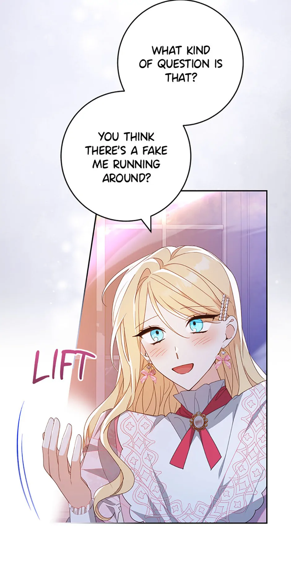 Please Treat Your Friends Preciously Chapter 75 - Page 4