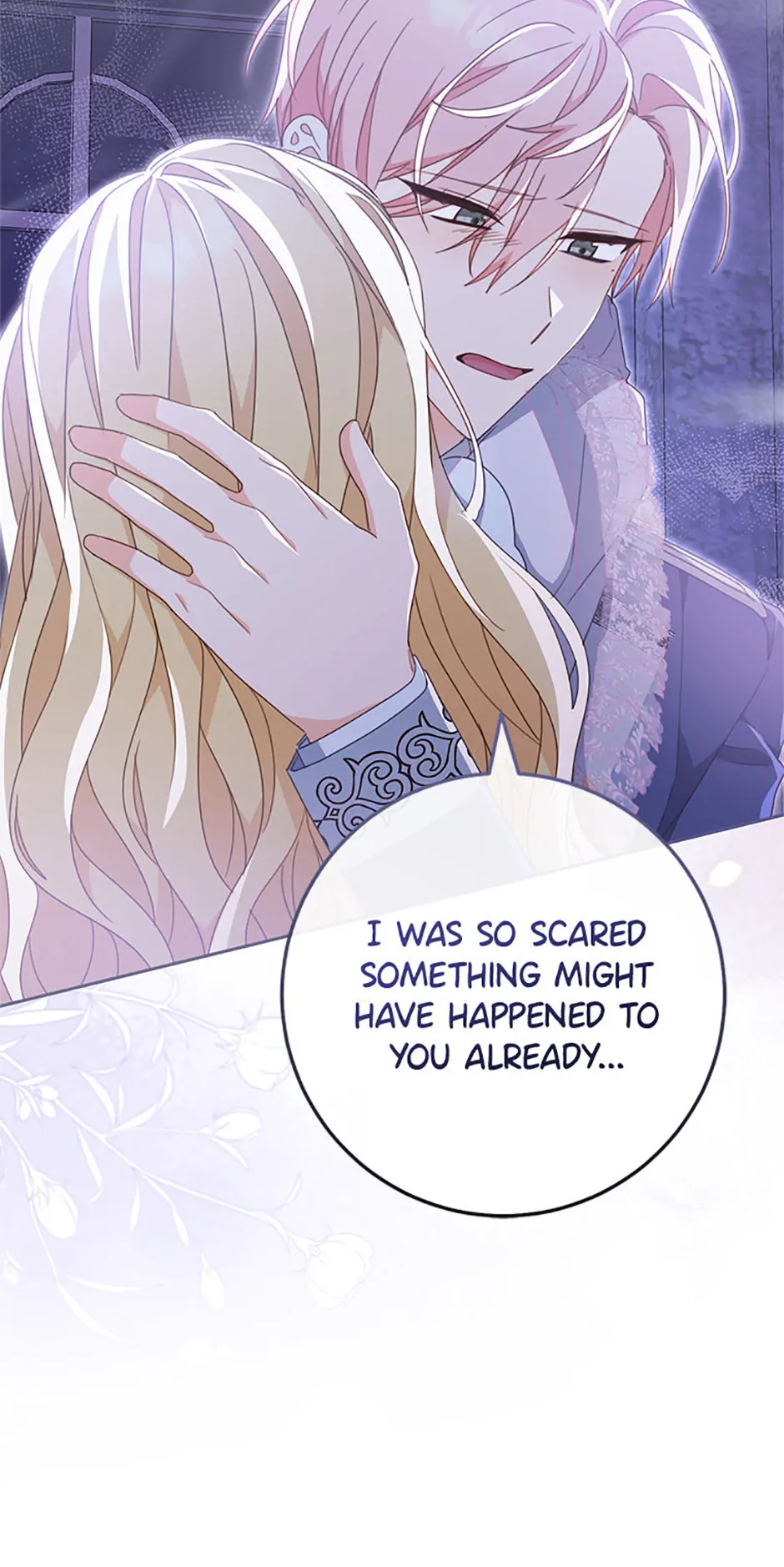 Please Treat Your Friends Preciously Chapter 75 - Page 9