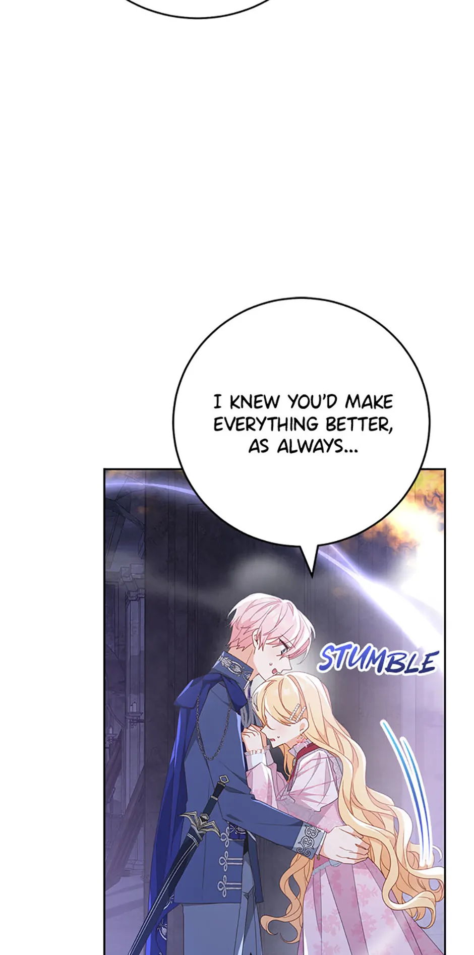 Please Treat Your Friends Preciously Chapter 75 - Page 12