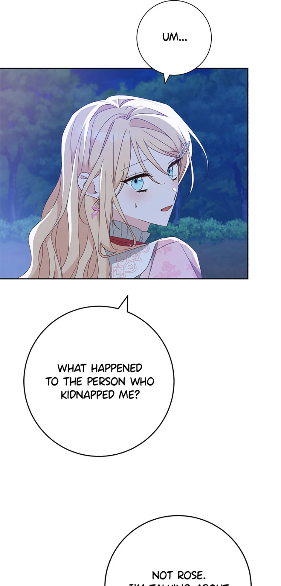 Please Treat Your Friends Preciously Chapter 75 - Page 30