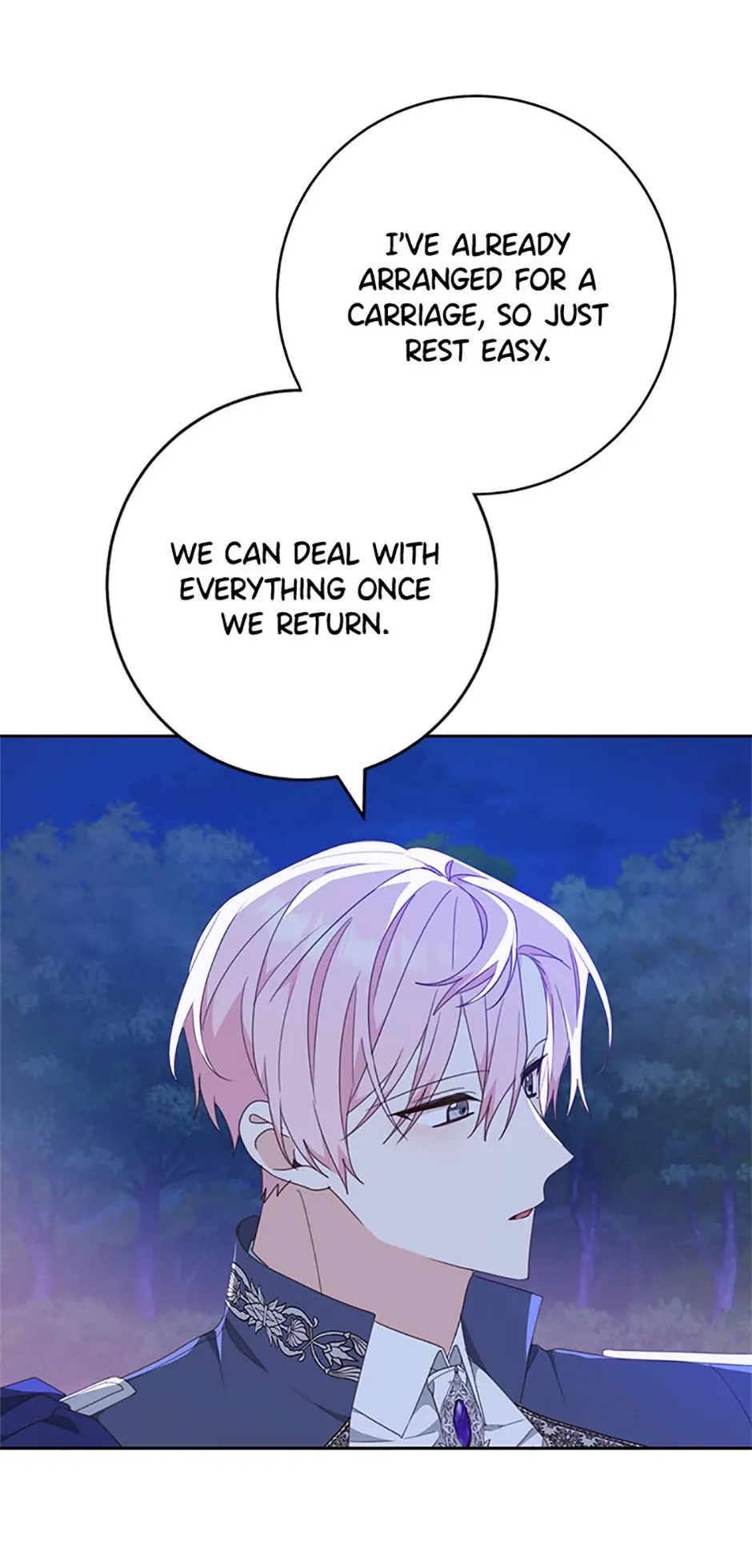 Please Treat Your Friends Preciously Chapter 75 - Page 32