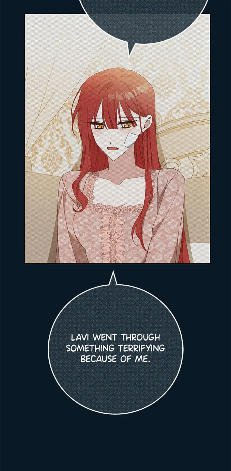 Please Treat Your Friends Preciously Chapter 75 - Page 48