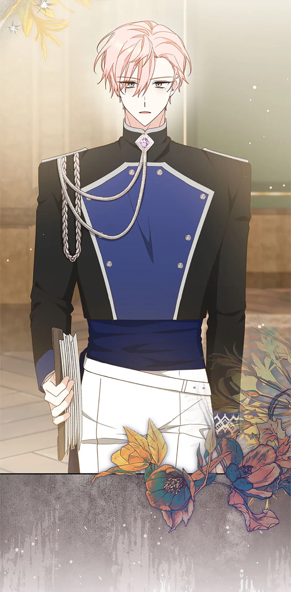 Please Treat Your Friends Preciously Chapter 75 - Page 52