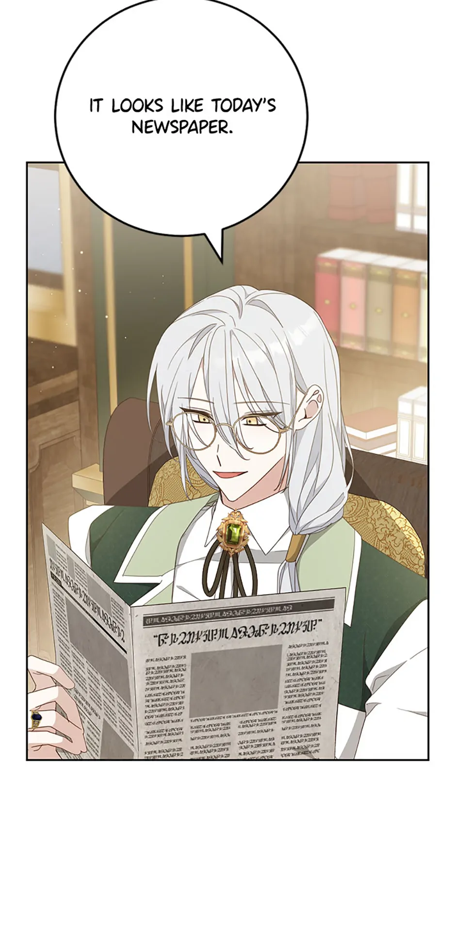 Please Treat Your Friends Preciously Chapter 75 - Page 54