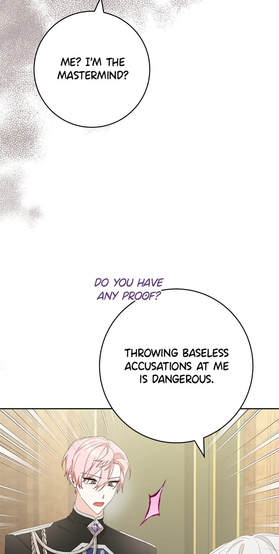 Please Treat Your Friends Preciously Chapter 75 - Page 60