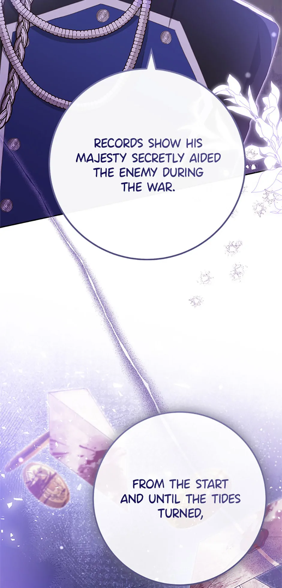 Please Treat Your Friends Preciously Chapter 75 - Page 73