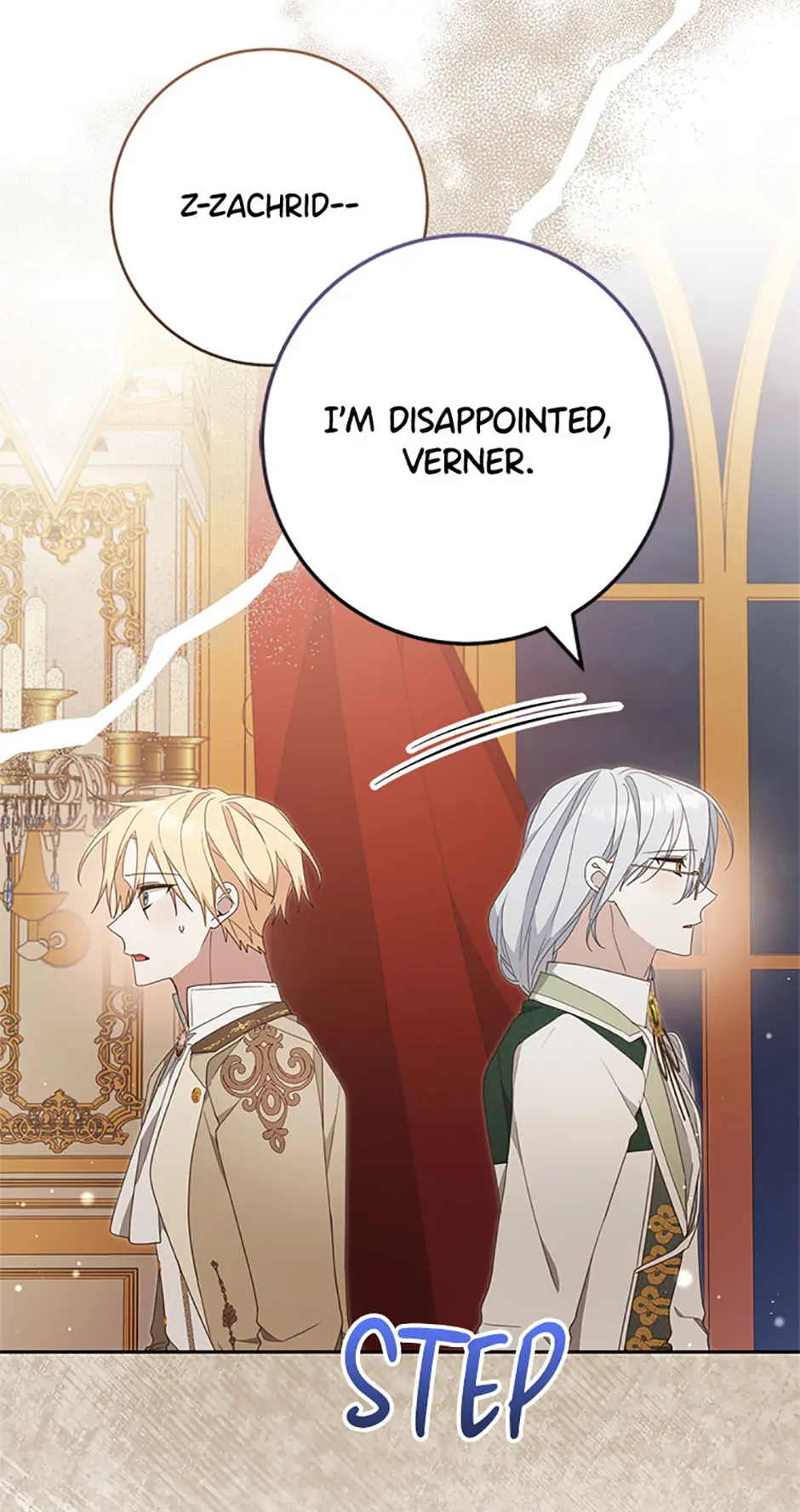 Please Treat Your Friends Preciously Chapter 76 - Page 4