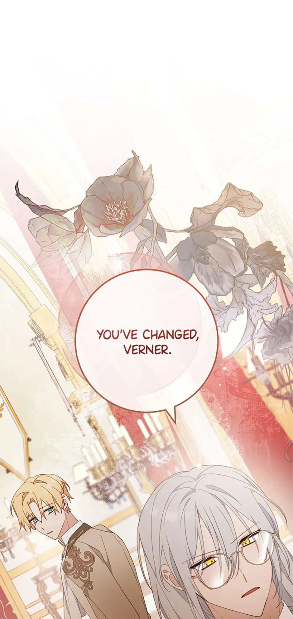 Please Treat Your Friends Preciously Chapter 76 - Page 9