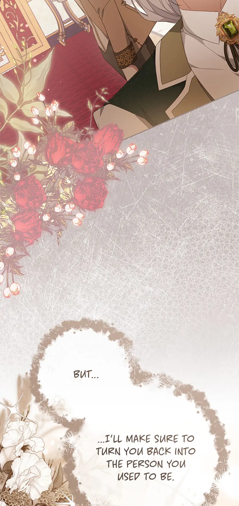 Please Treat Your Friends Preciously Chapter 76 - Page 10