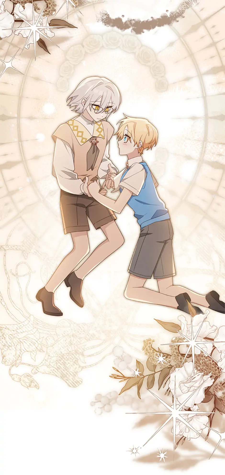 Please Treat Your Friends Preciously Chapter 76 - Page 11