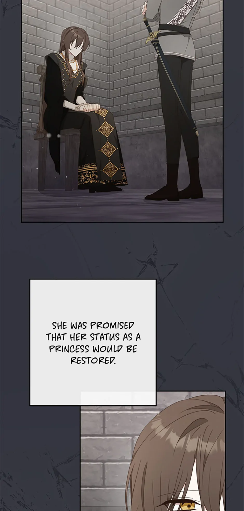 Please Treat Your Friends Preciously Chapter 76 - Page 20