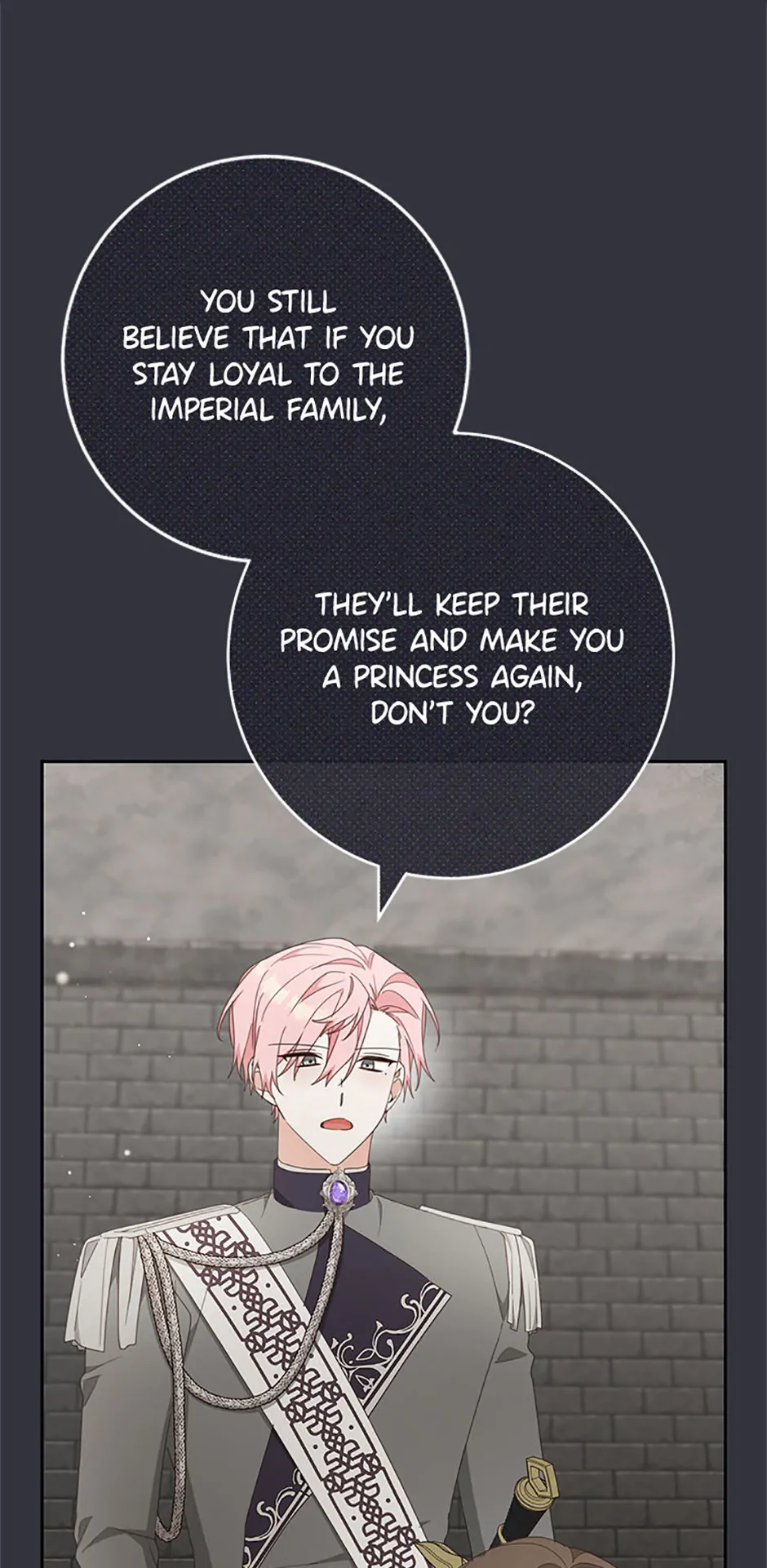 Please Treat Your Friends Preciously Chapter 76 - Page 24