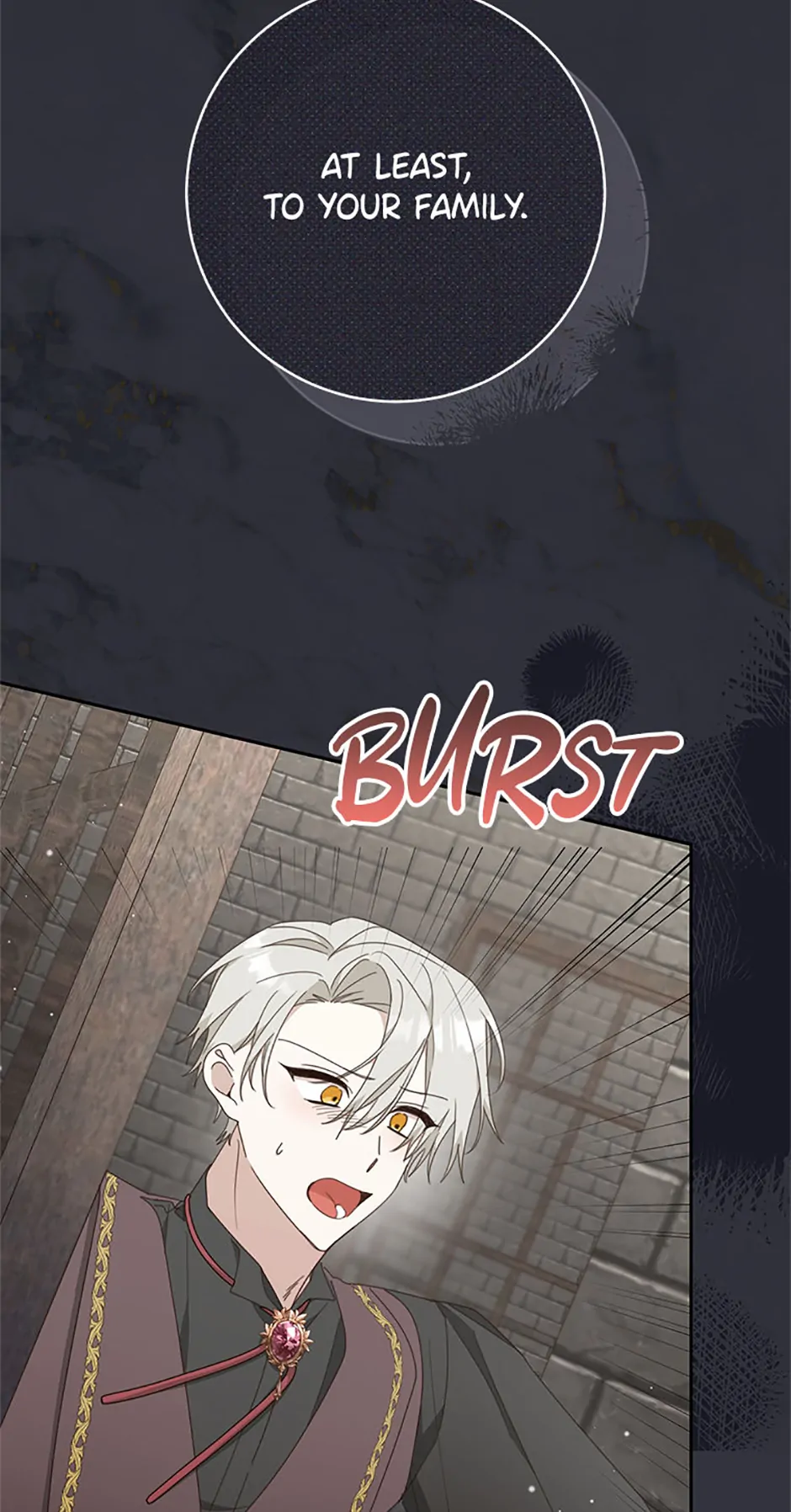 Please Treat Your Friends Preciously Chapter 76 - Page 36