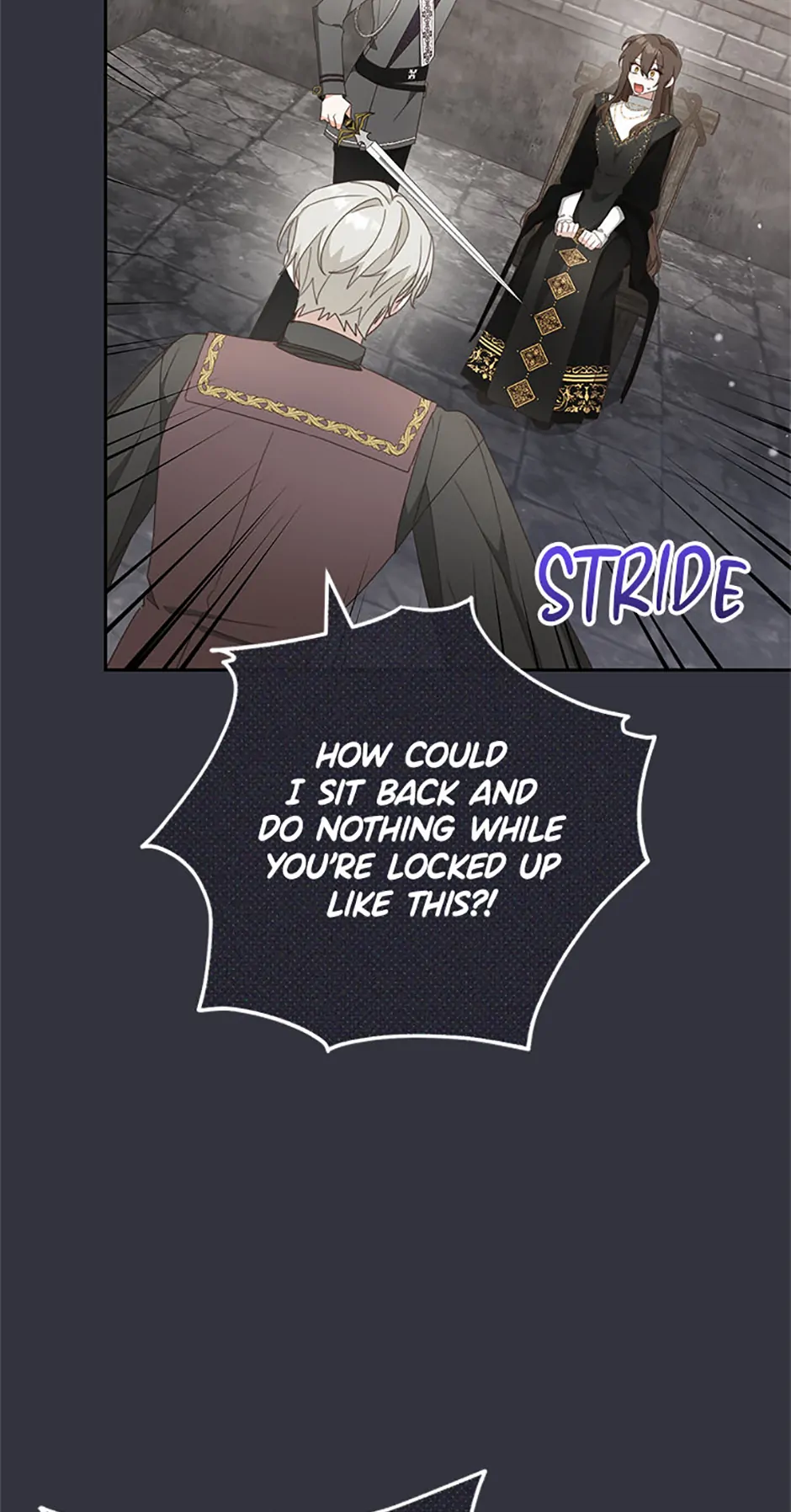 Please Treat Your Friends Preciously Chapter 76 - Page 38