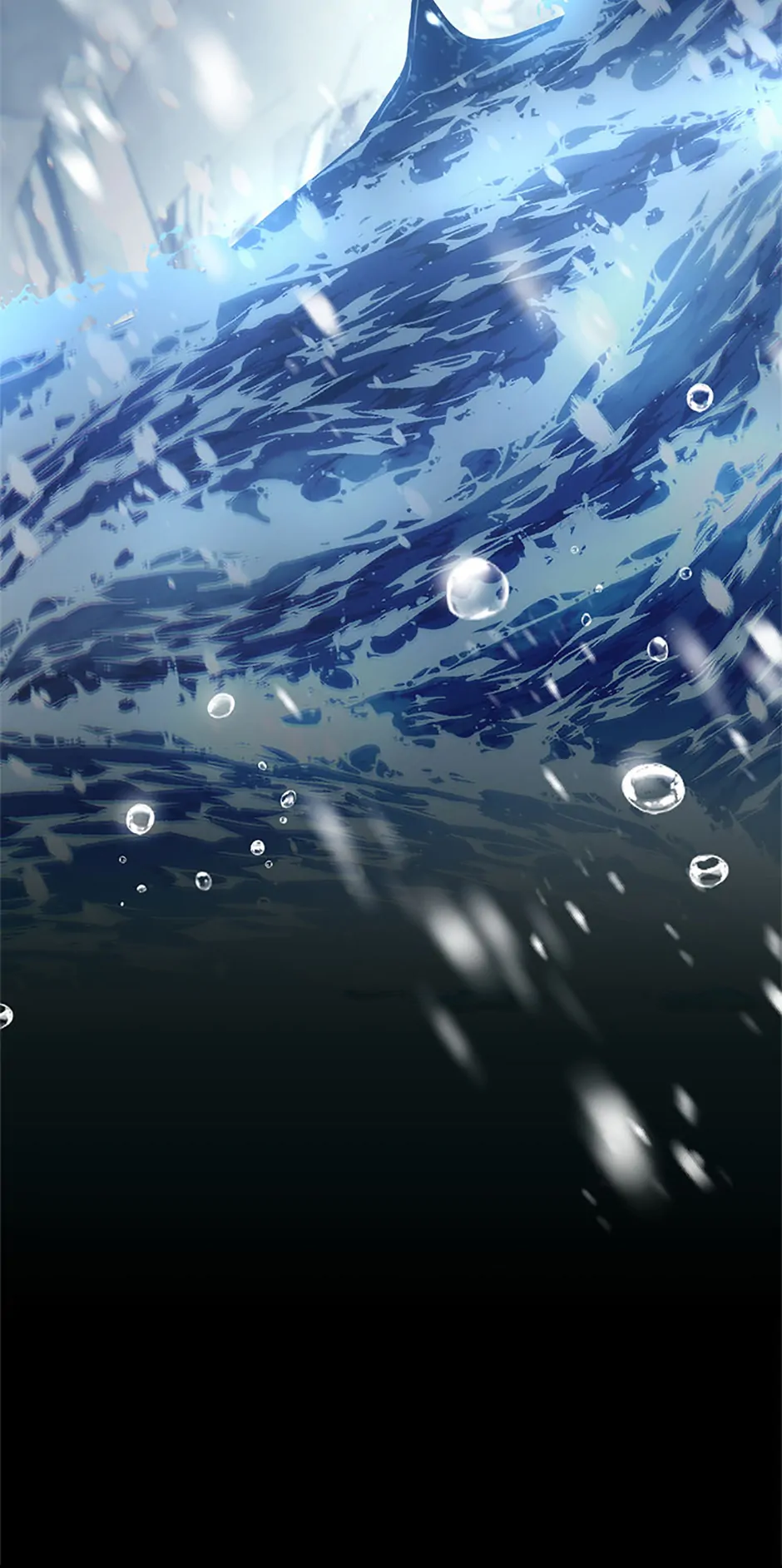 Please Treat Your Friends Preciously Chapter 76 - Page 76