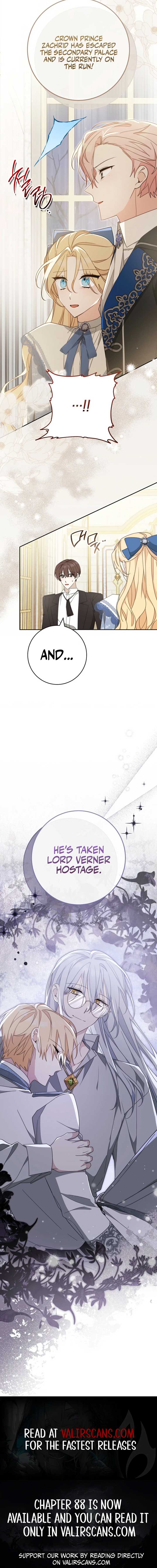 Please Treat Your Friends Preciously Chapter 80 - Page 9