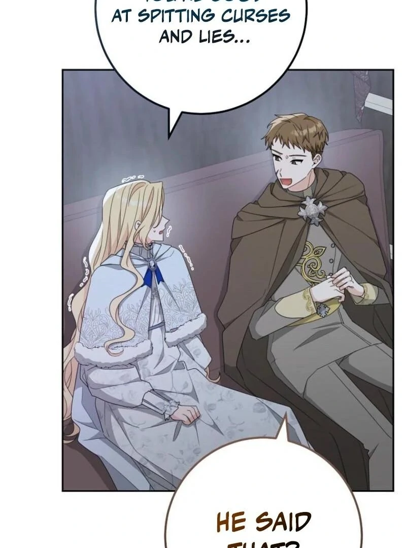 Please Treat Your Friends Preciously Chapter 84 - Page 27