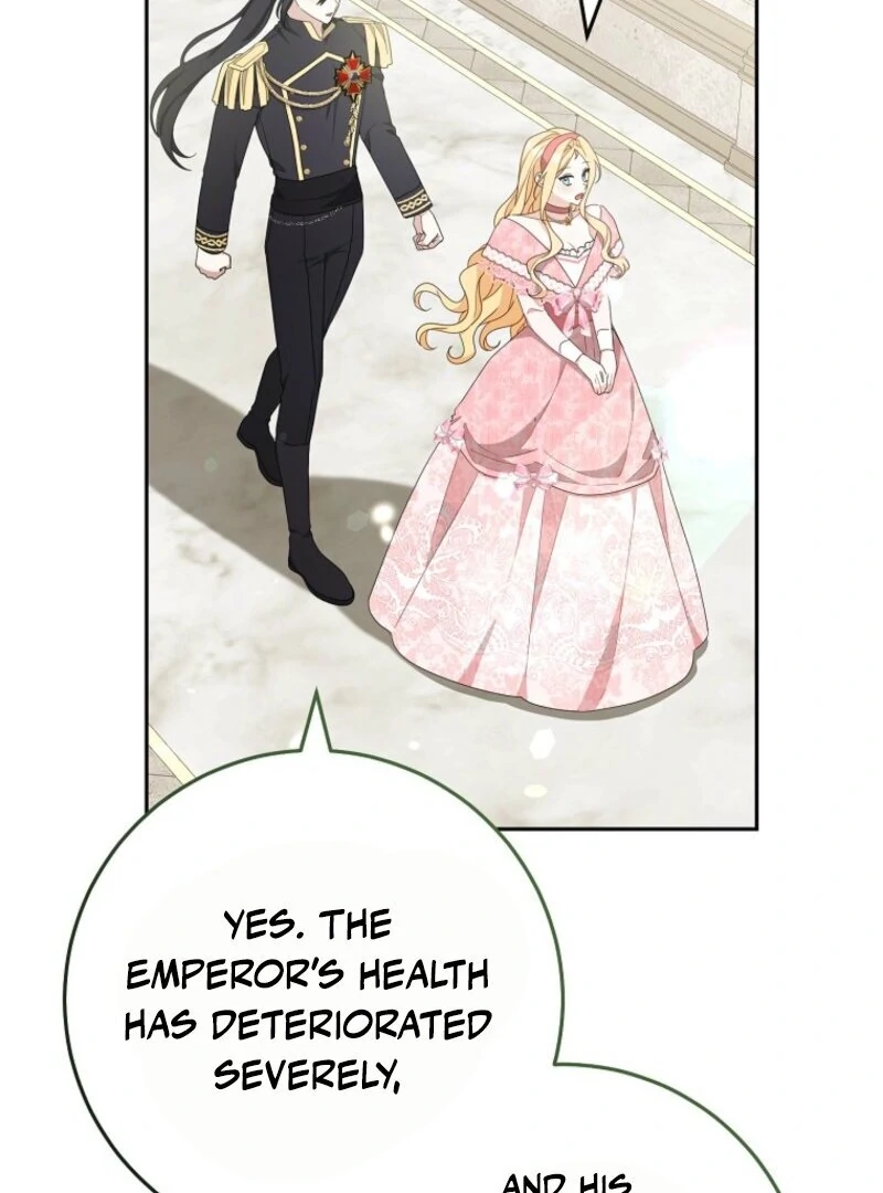 Please Treat Your Friends Preciously Chapter 88 - Page 4