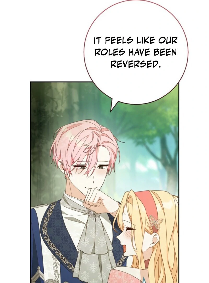 Please Treat Your Friends Preciously Chapter 88 - Page 36