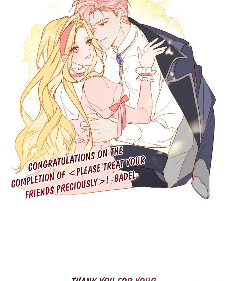 Please Treat Your Friends Preciously Chapter 88 - Page 137