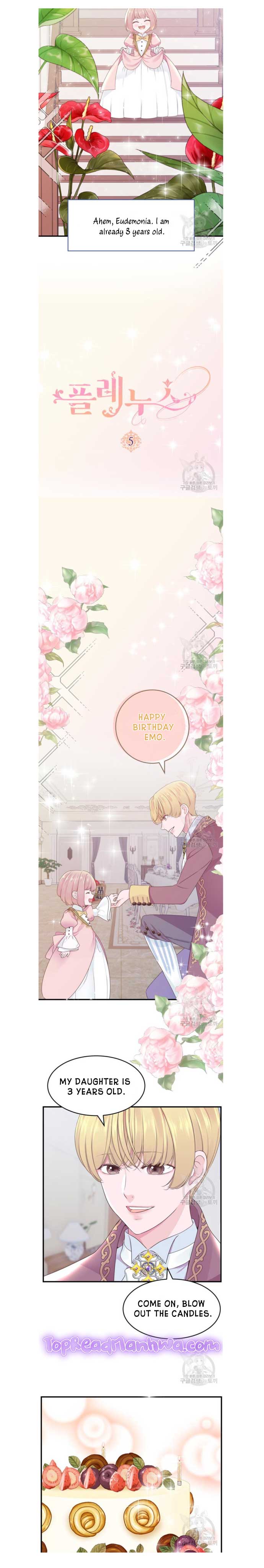 Plenus Chapter 5 - Page 4