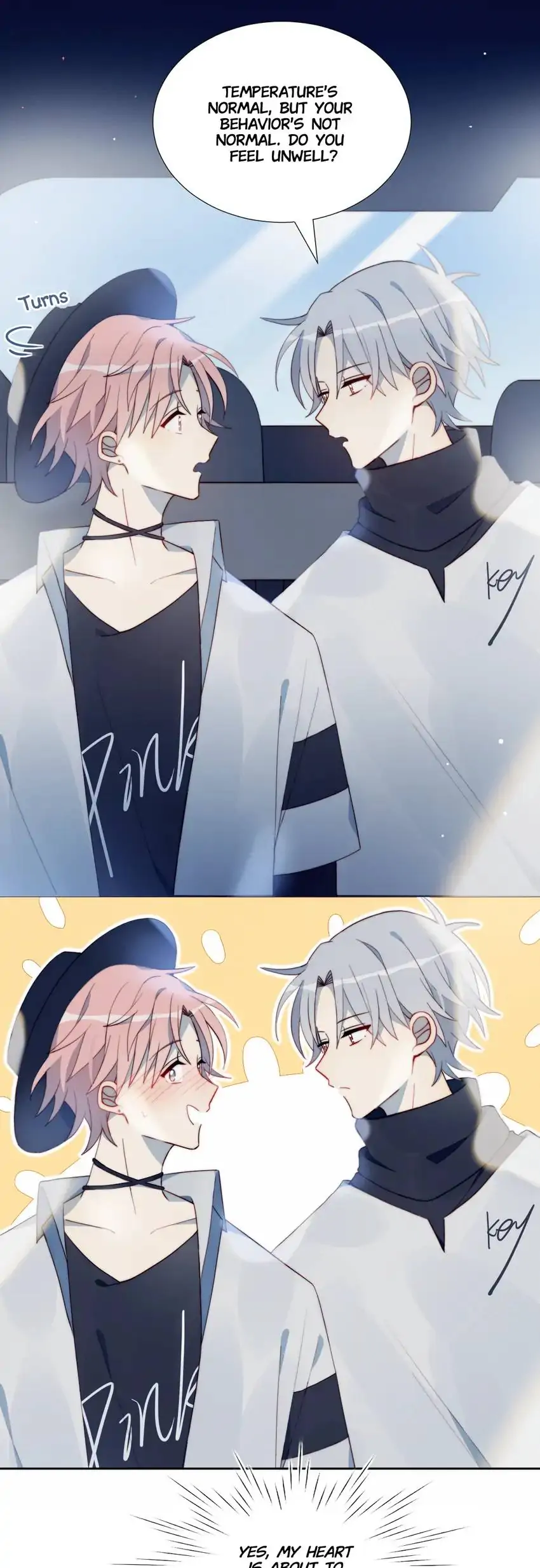 Plunder My Soul And Heart Chapter 1 - Page 5